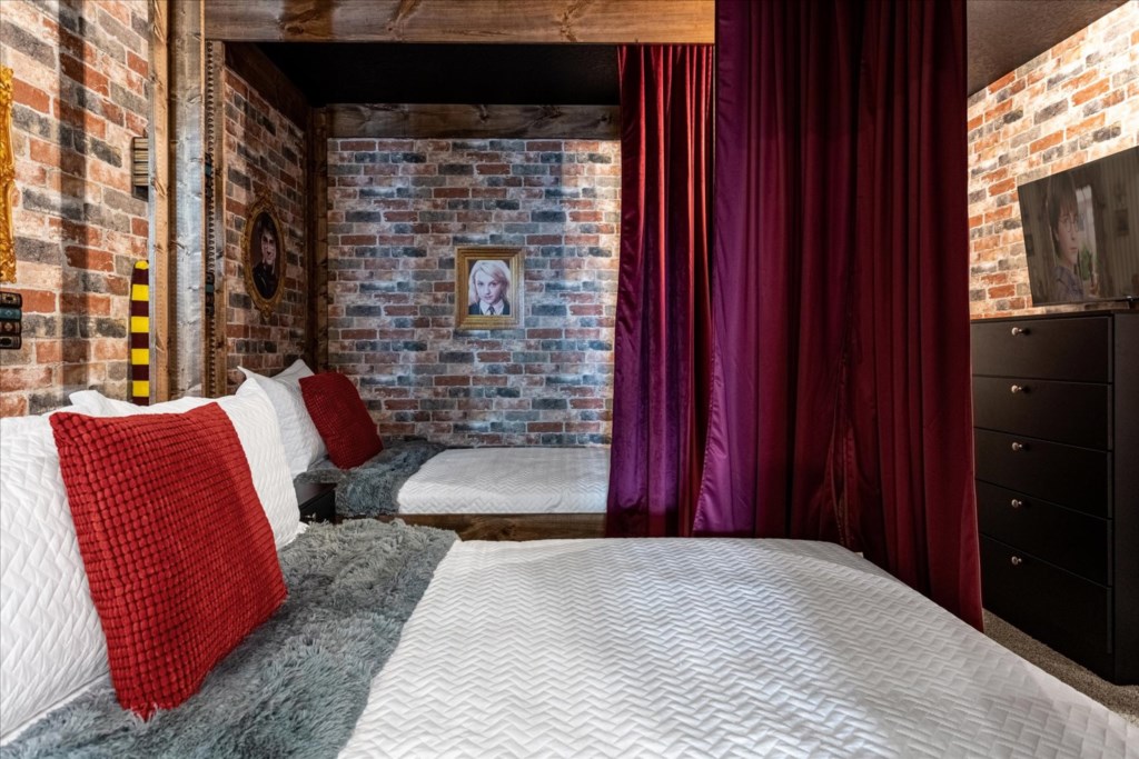 9 bedroom vacation house at Champions Gate - Image 40