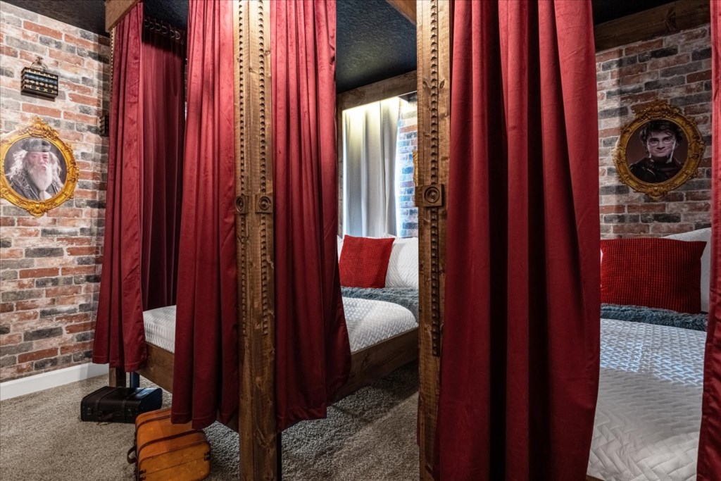 9 bedroom vacation house at Champions Gate - Image 41