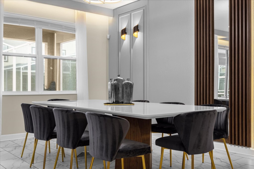 9 bedroom vacation house at Champions Gate - Image 8