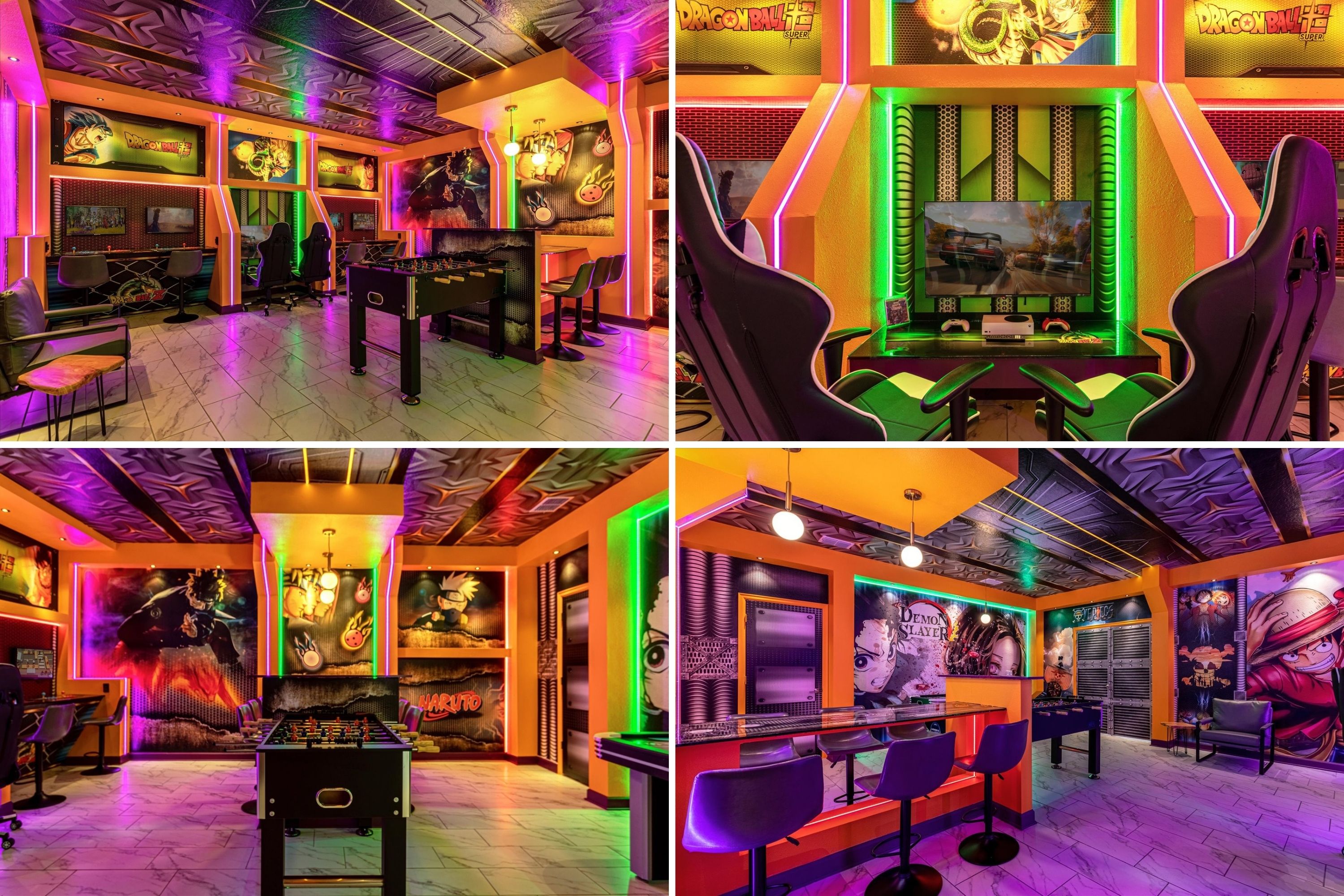 9 bedroom vacation house at Champions Gate - Image 1