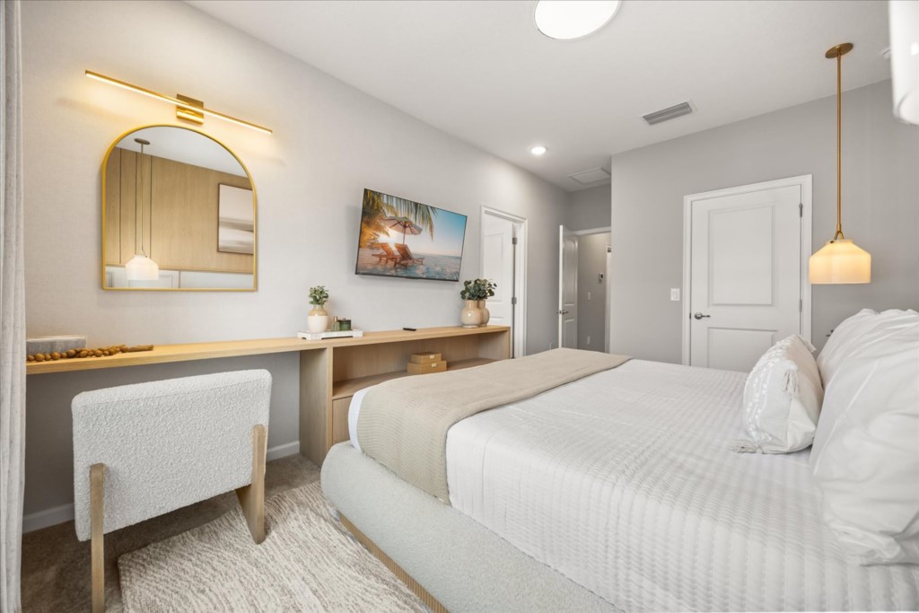 5 bedroom vacation townhouse at Paradiso Grande - Image 17