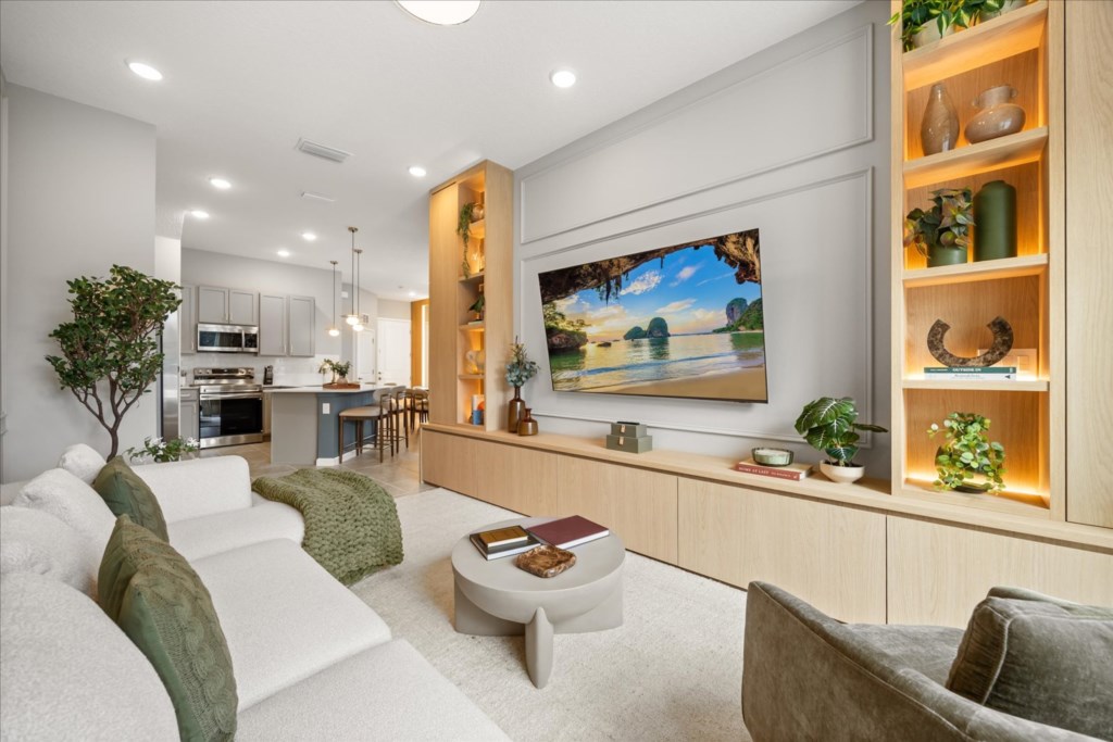 5 bedroom vacation townhouse at Paradiso Grande - Image 2