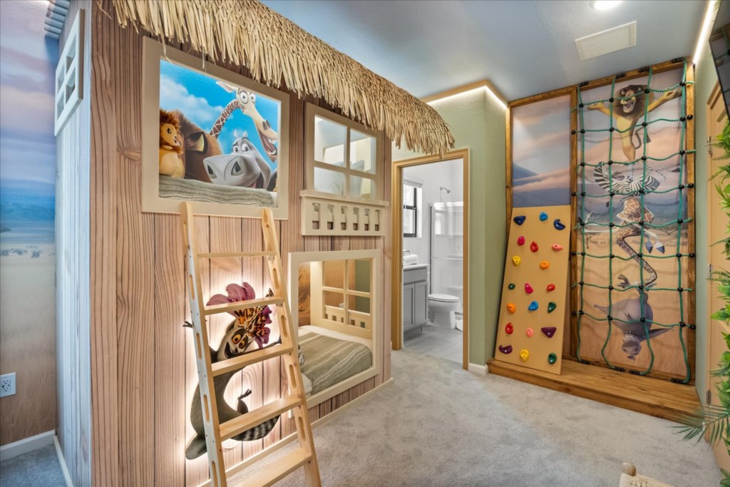 5 bedroom vacation townhouse at Paradiso Grande - Image 20