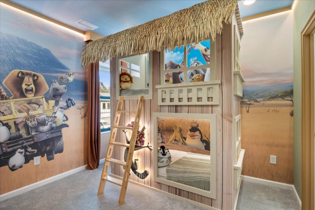 5 bedroom vacation townhouse at Paradiso Grande - Image 21