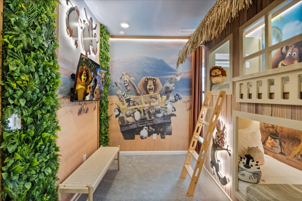 5 bedroom vacation townhouse at Paradiso Grande - Image 22