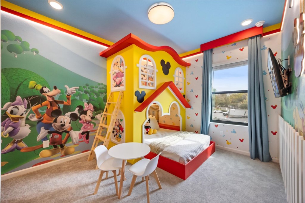 5 bedroom vacation townhouse at Paradiso Grande - Image 23