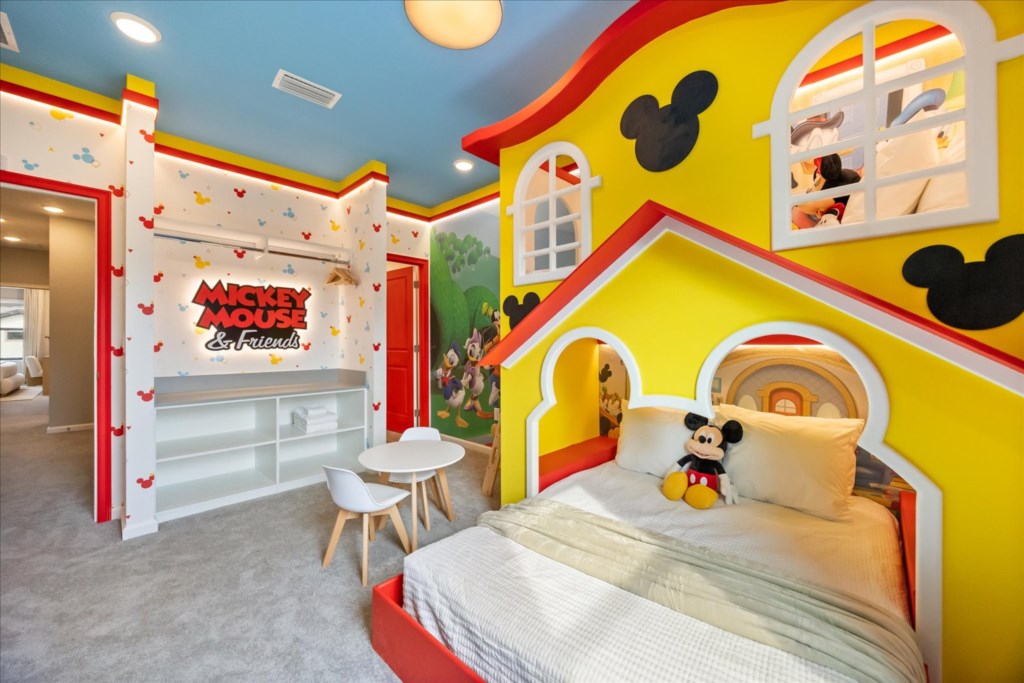 5 bedroom vacation townhouse at Paradiso Grande - Image 24