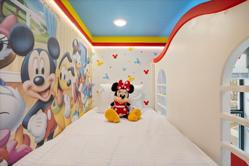 5 bedroom vacation townhouse at Paradiso Grande - Image 26