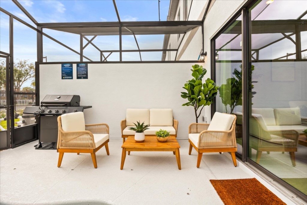 5 bedroom vacation townhouse at Paradiso Grande - Image 27