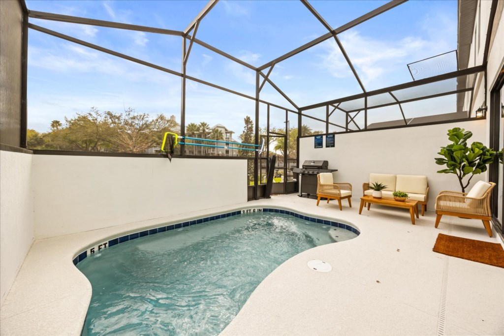 5 bedroom vacation townhouse at Paradiso Grande - Image 28