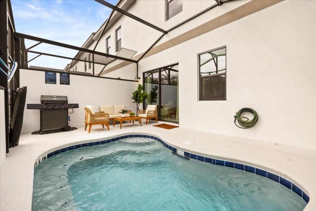 5 bedroom vacation townhouse at Paradiso Grande - Image 29