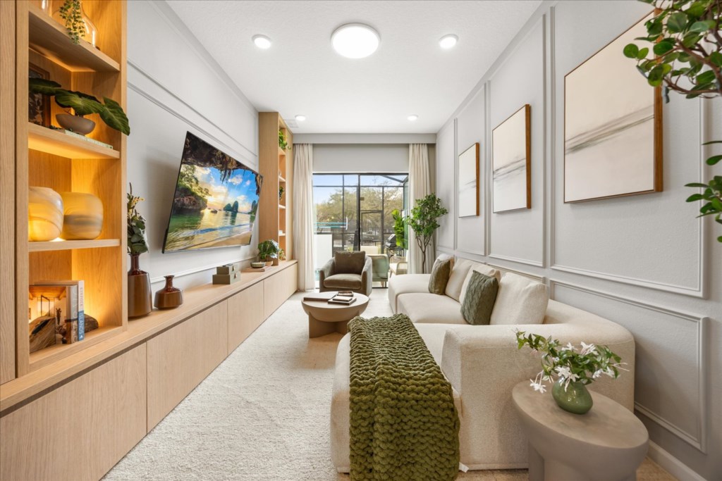 5 bedroom vacation townhouse at Paradiso Grande - Image 3