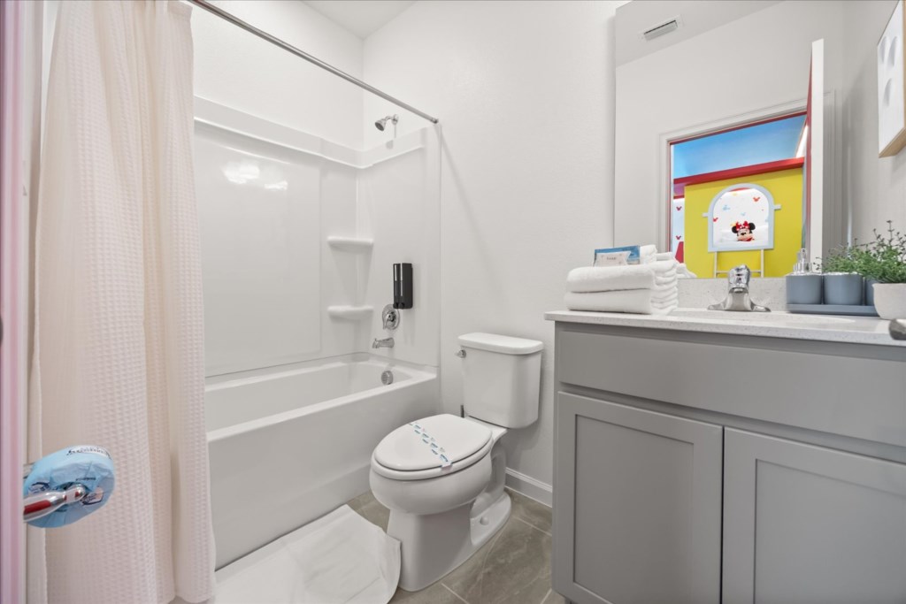 5 bedroom vacation townhouse at Paradiso Grande - Image 30