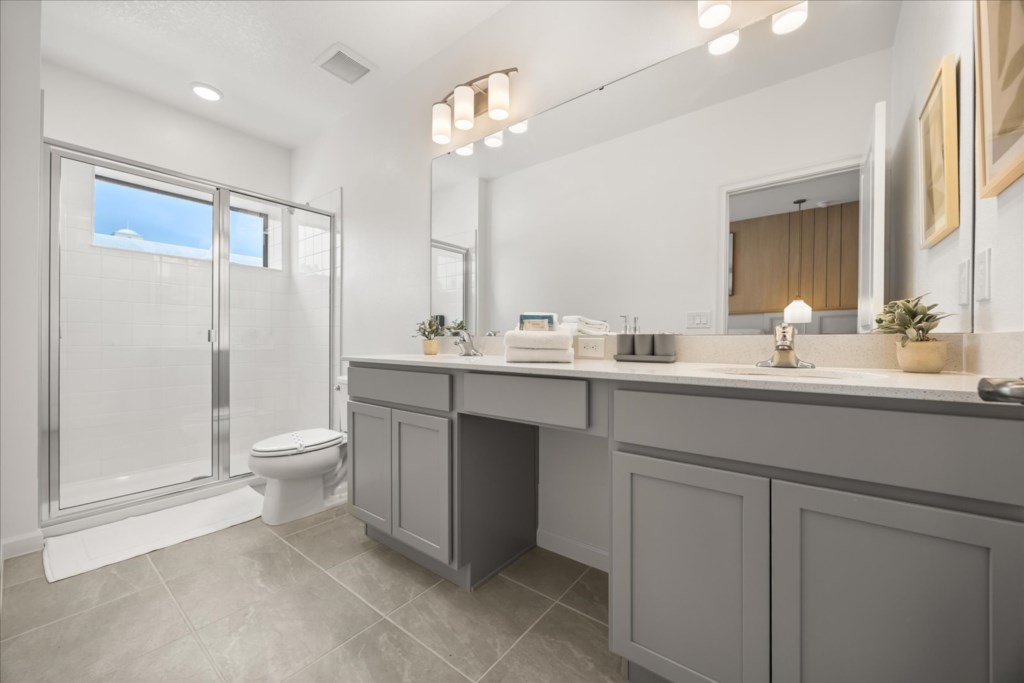 5 bedroom vacation townhouse at Paradiso Grande - Image 34