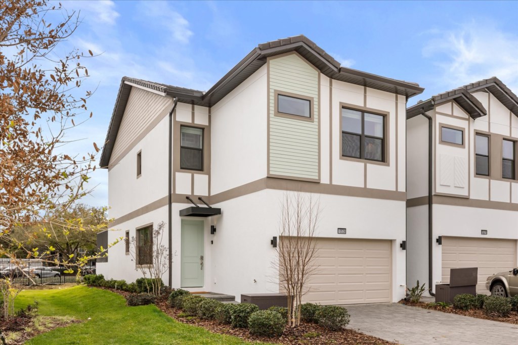 5 bedroom vacation townhouse at Paradiso Grande - Image 36