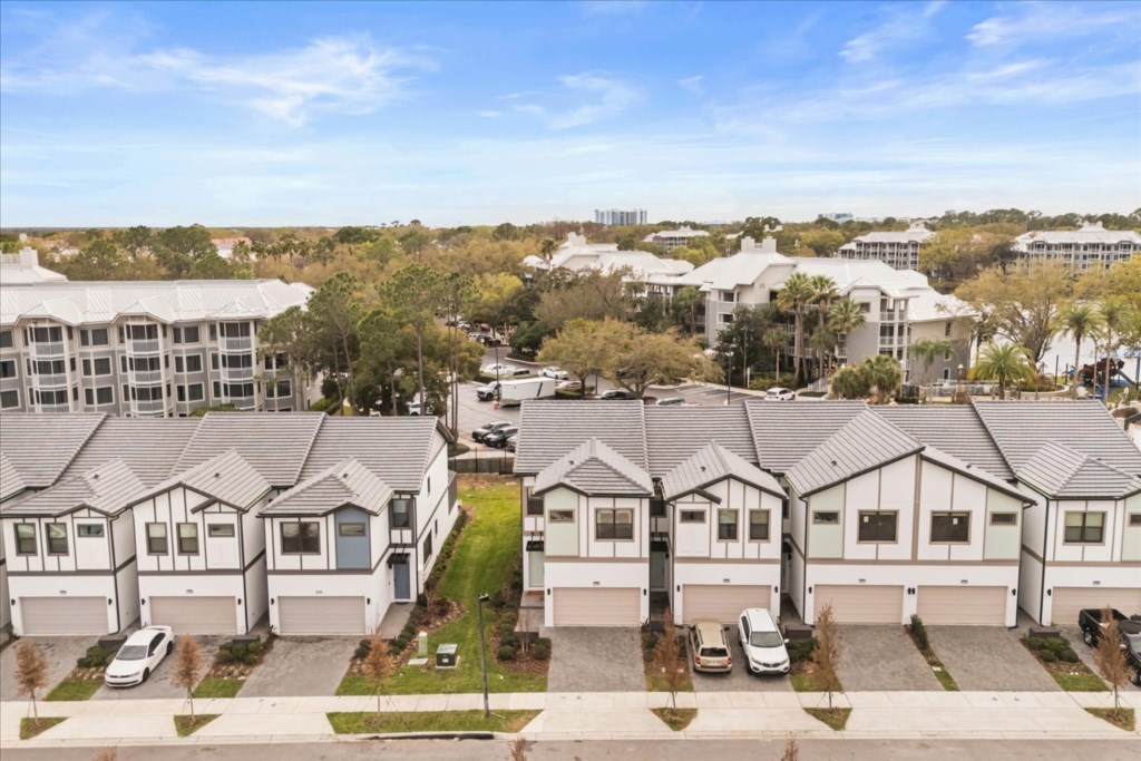 5 bedroom vacation townhouse at Paradiso Grande - Image 37