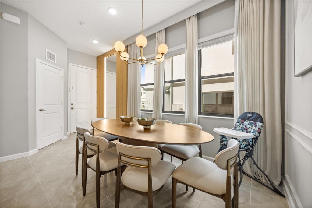 5 bedroom vacation townhouse at Paradiso Grande - Image 5