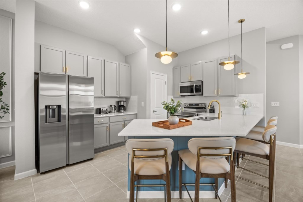 5 bedroom vacation townhouse at Paradiso Grande - Image 6