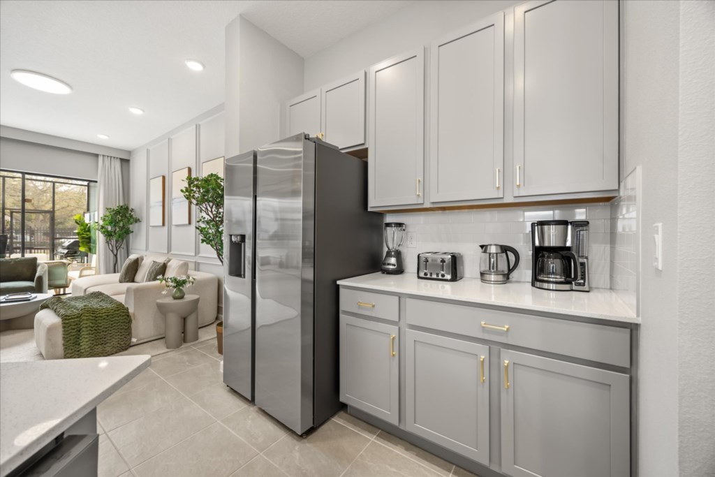 5 bedroom vacation townhouse at Paradiso Grande - Image 8