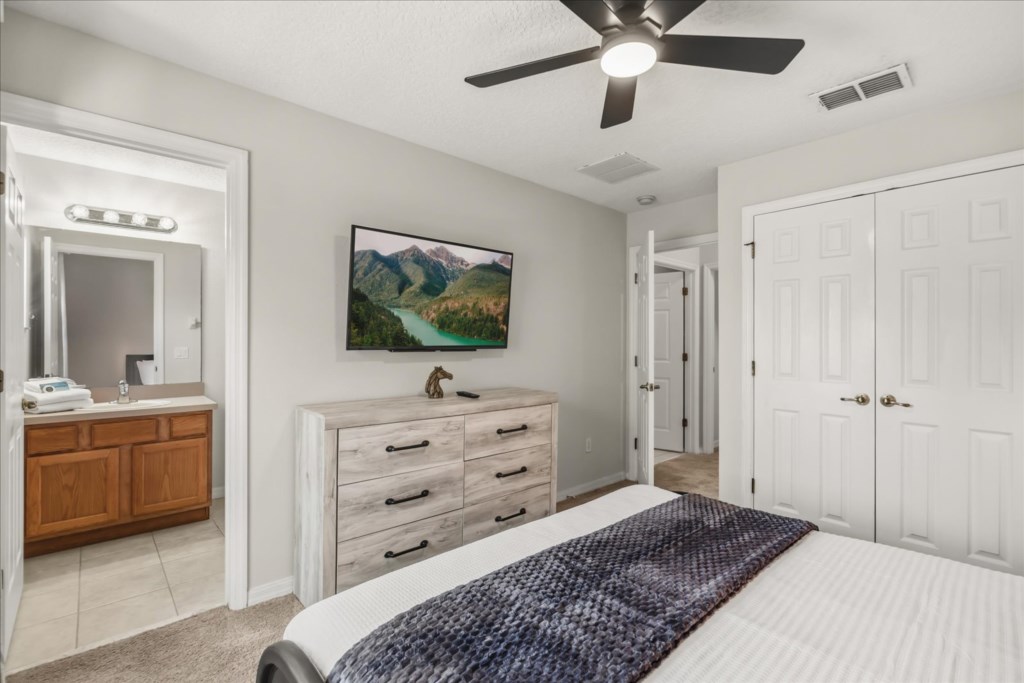 3 bedroom vacation townhouse at Bella Vida - Image 11