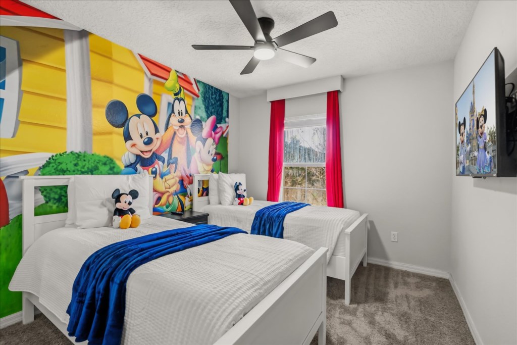 3 bedroom vacation townhouse at Bella Vida - Image 12