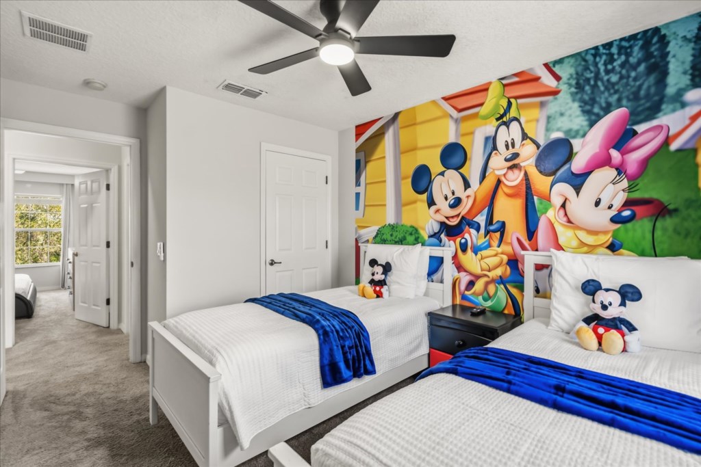 3 bedroom vacation townhouse at Bella Vida - Image 13