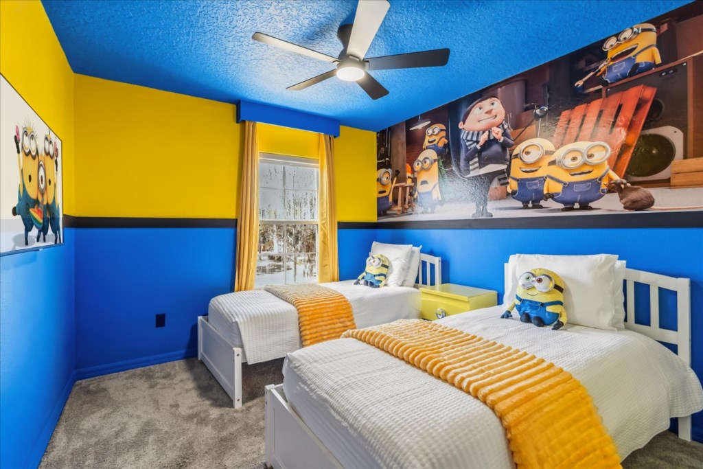 3 bedroom vacation townhouse at Bella Vida - Image 15