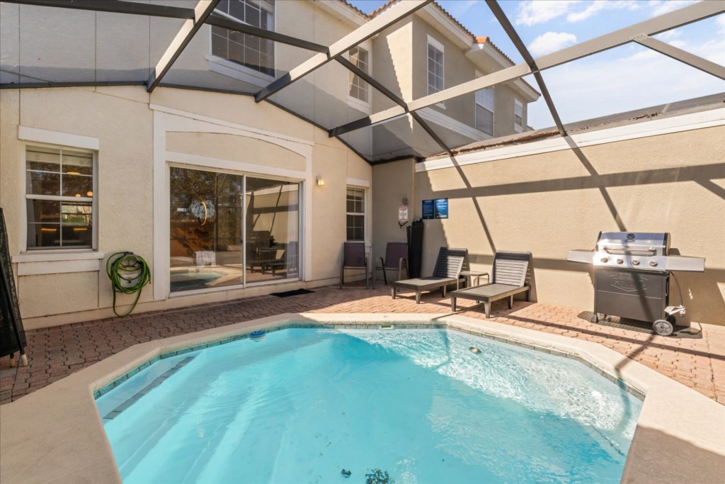 3 bedroom vacation townhouse at Bella Vida - Image 19