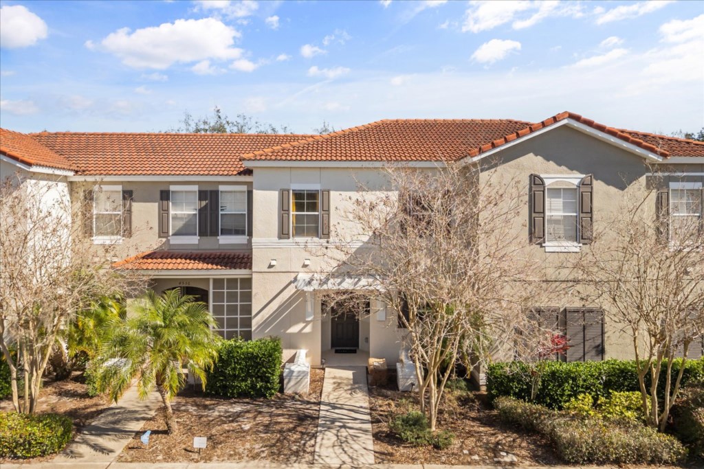 3 bedroom vacation townhouse at Bella Vida - Image 24