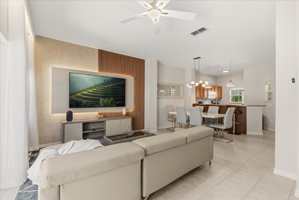 3 bedroom vacation townhouse at Bella Vida - Image 3