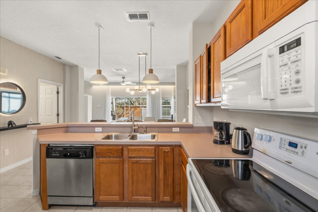 3 bedroom vacation townhouse at Bella Vida - Image 9