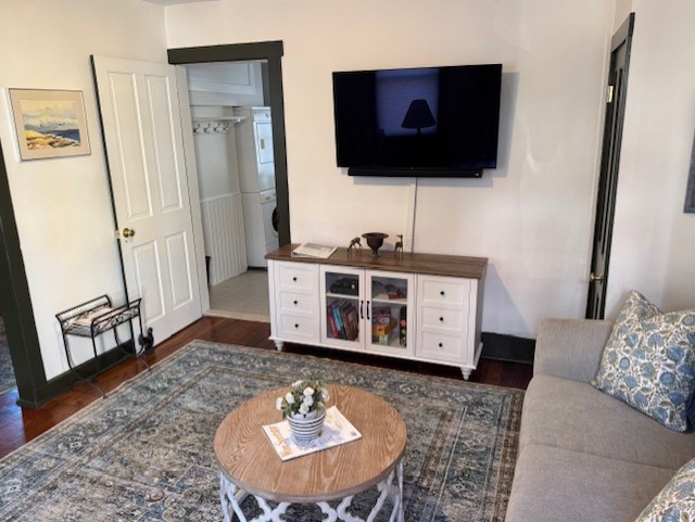 Large Smart TV for your entertainment