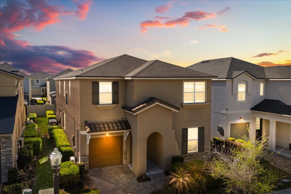 7 bedroom vacation house at Solara Resort - Image 1