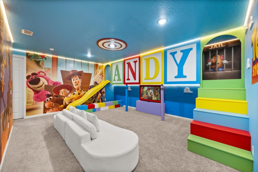 7 bedroom vacation house at Solara Resort - Image 13