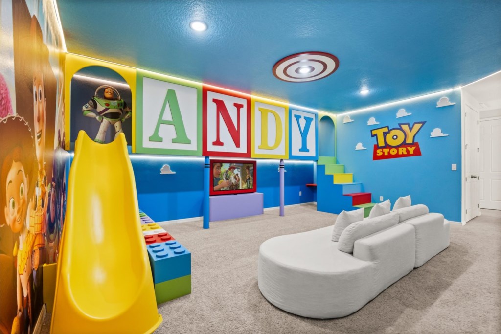 7 bedroom vacation house at Solara Resort - Image 14