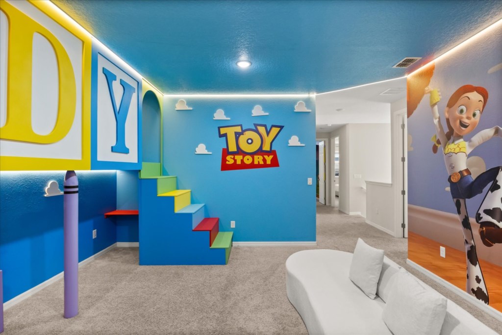 7 bedroom vacation house at Solara Resort - Image 15