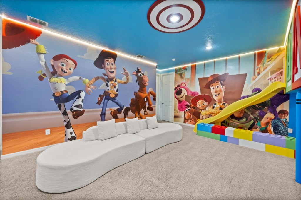 7 bedroom vacation house at Solara Resort - Image 16