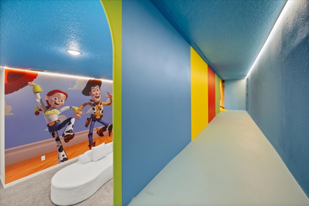 7 bedroom vacation house at Solara Resort - Image 17