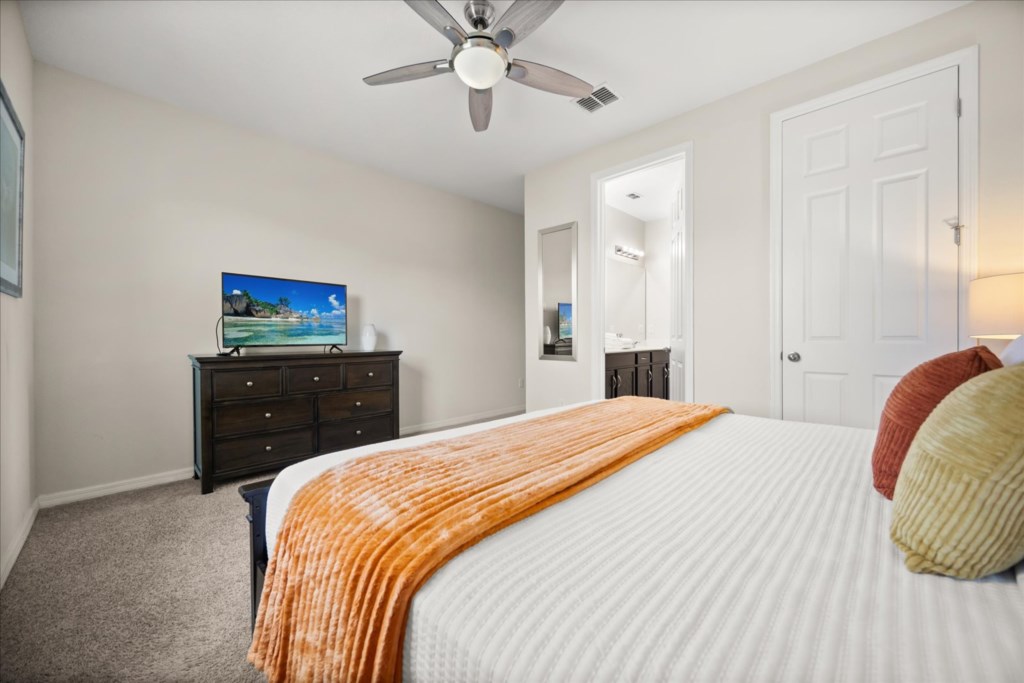 7 bedroom vacation house at Solara Resort - Image 19