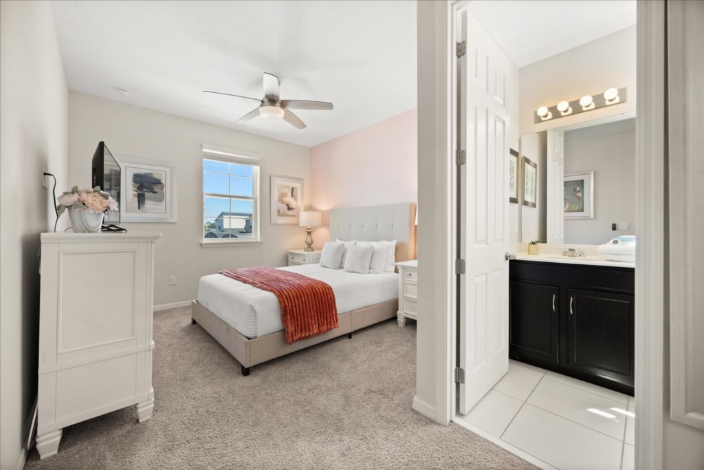 7 bedroom vacation house at Solara Resort - Image 20