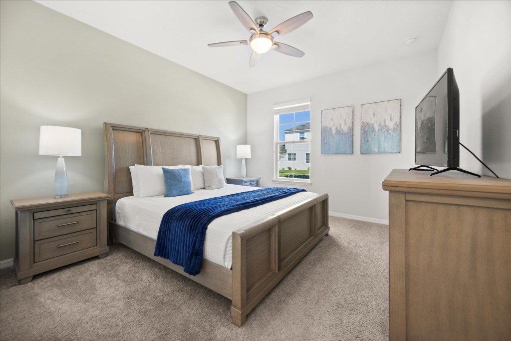 7 bedroom vacation house at Solara Resort - Image 23