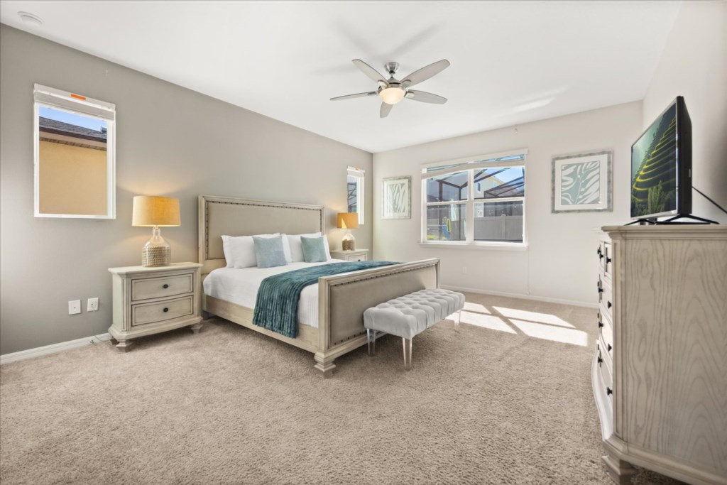 7 bedroom vacation house at Solara Resort - Image 24