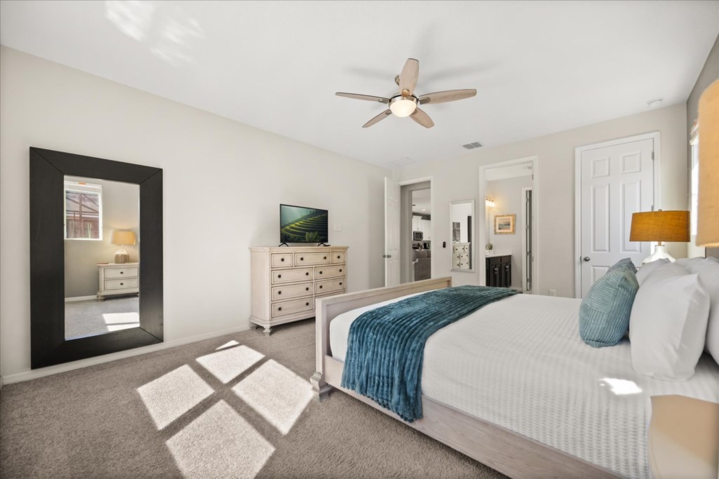 7 bedroom vacation house at Solara Resort - Image 25