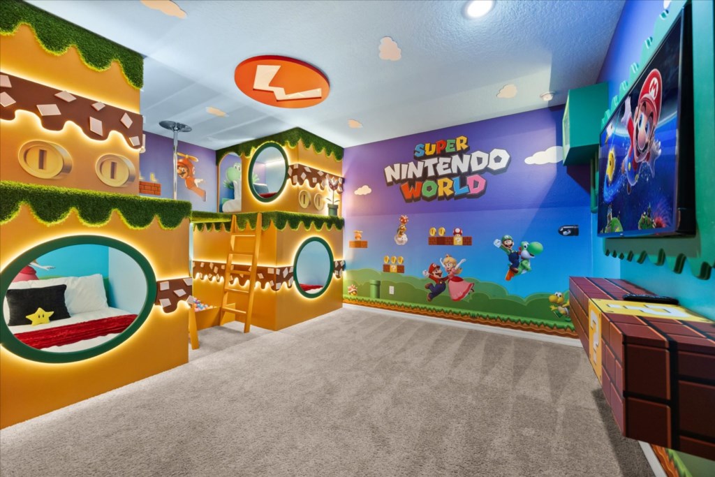 7 bedroom vacation house at Solara Resort - Image 27