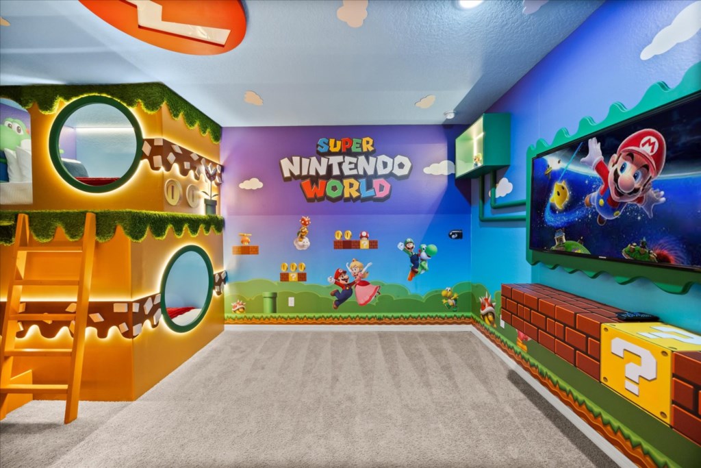 7 bedroom vacation house at Solara Resort - Image 28