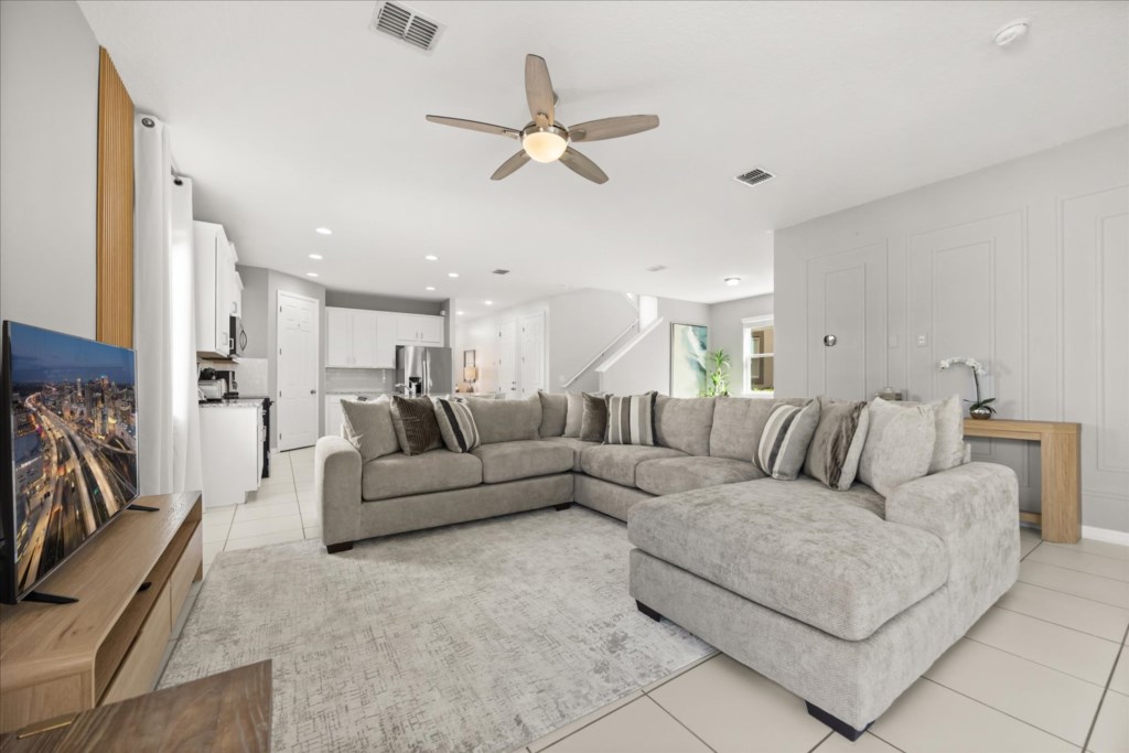 7 bedroom vacation house at Solara Resort - Image 3