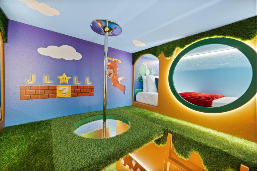 7 bedroom vacation house at Solara Resort - Image 31