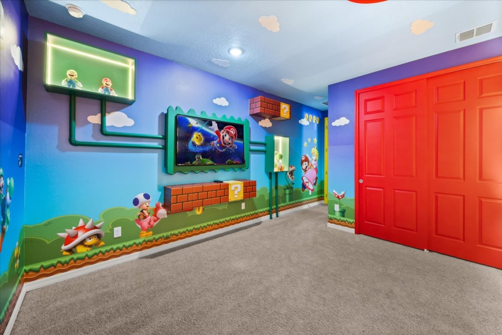 7 bedroom vacation house at Solara Resort - Image 33