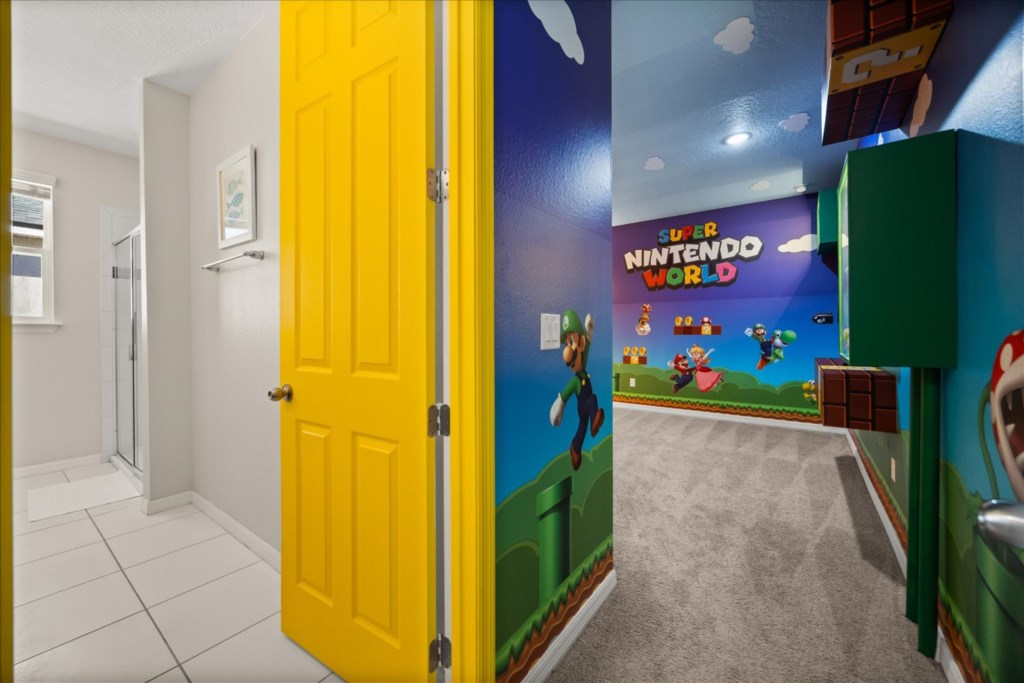 7 bedroom vacation house at Solara Resort - Image 34