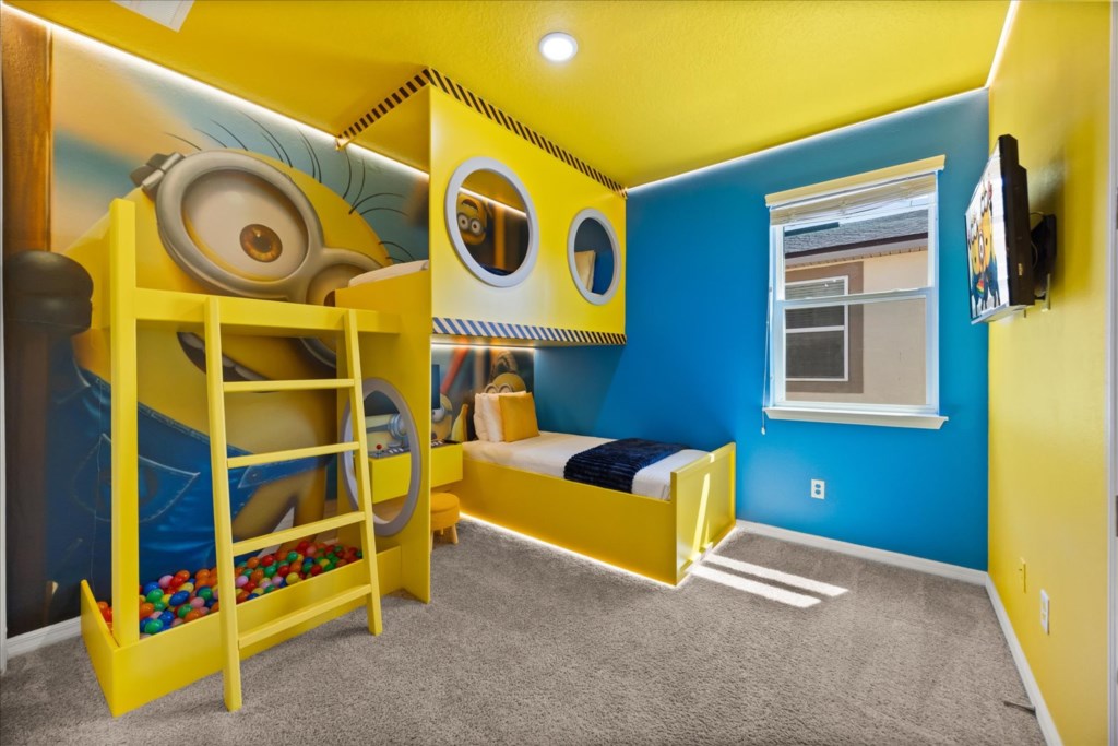 7 bedroom vacation house at Solara Resort - Image 35